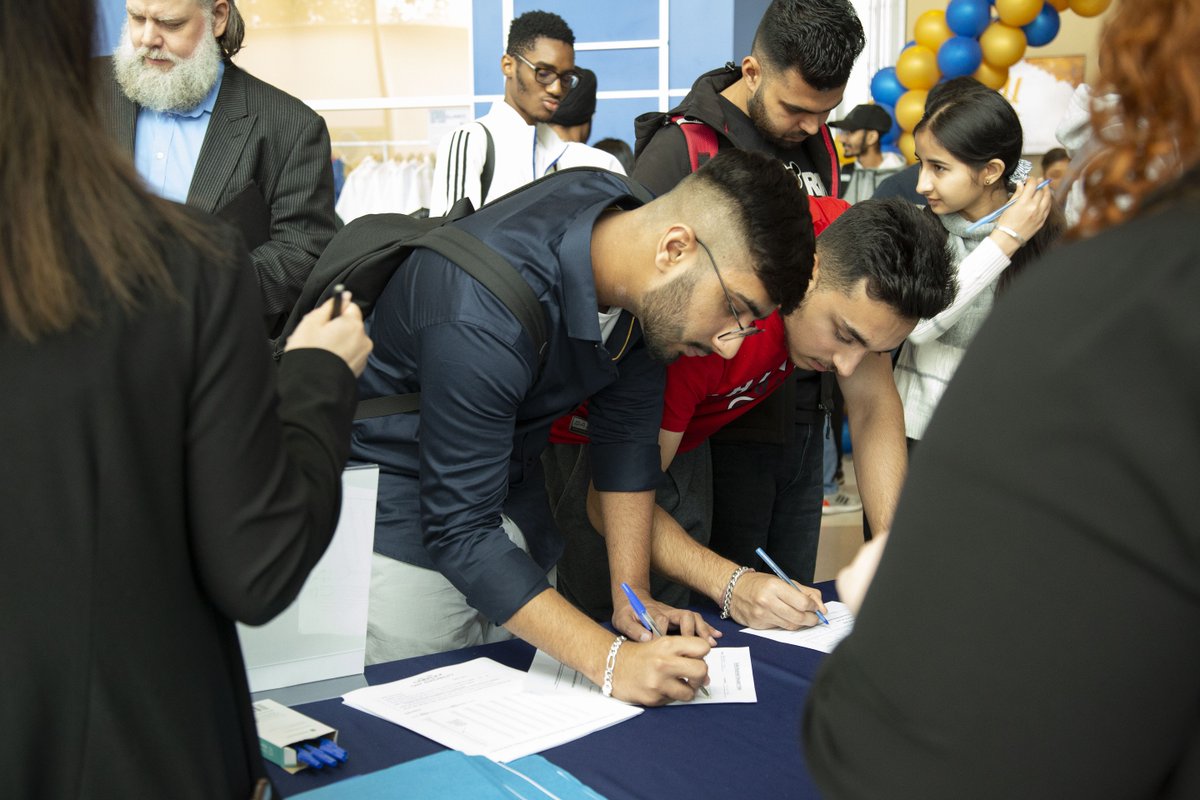 Alexander College tweet media