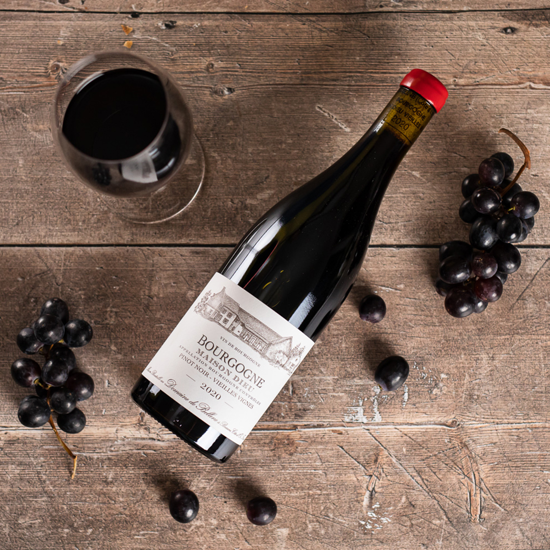 Our Wine of the Week is Domaine Bellene's lovely Bourgogne Rouge, packed with lively, refreshing red fruit and soft approachable tannins, at just £20.00 per bottle inc. VAT. goedhuis.com/collections/wi…