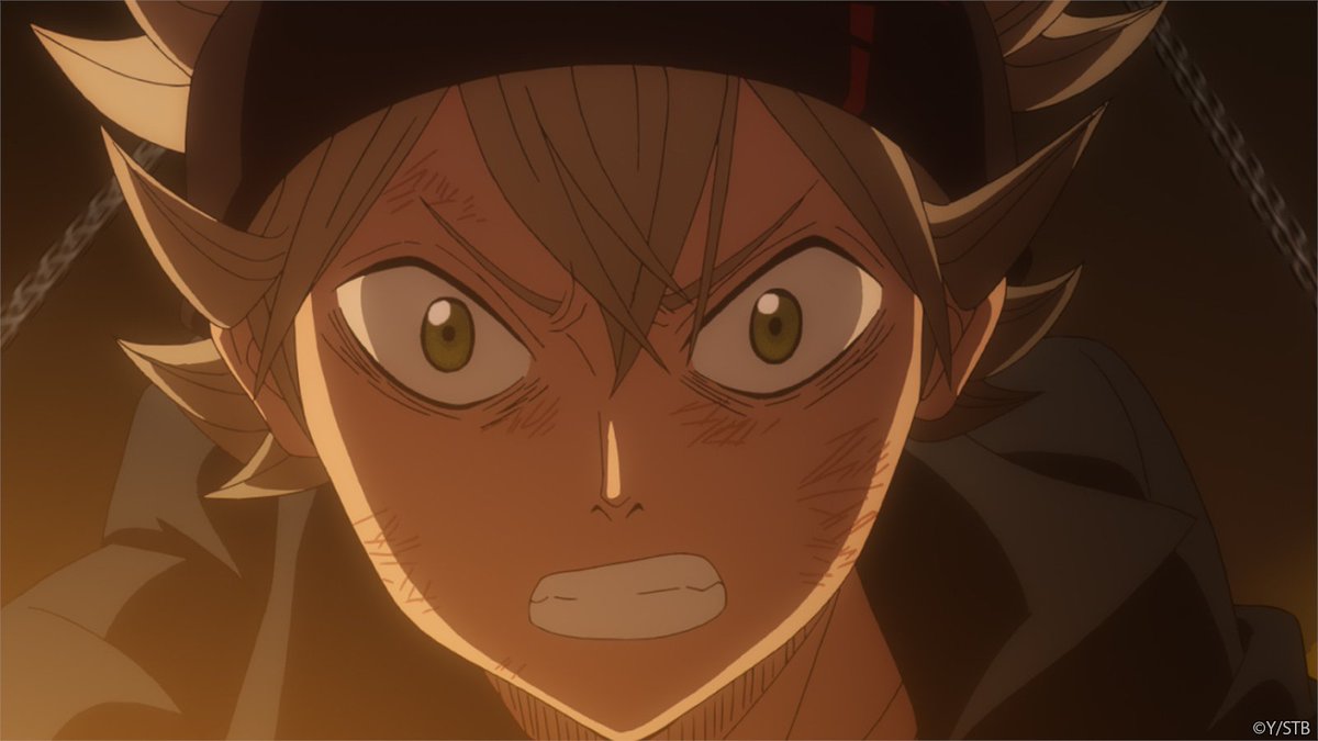 NEWS: Black Clover Anime Celebrates 5th Anniversary with Special Illustration 🗡 READ: got.cr/BC5Anni