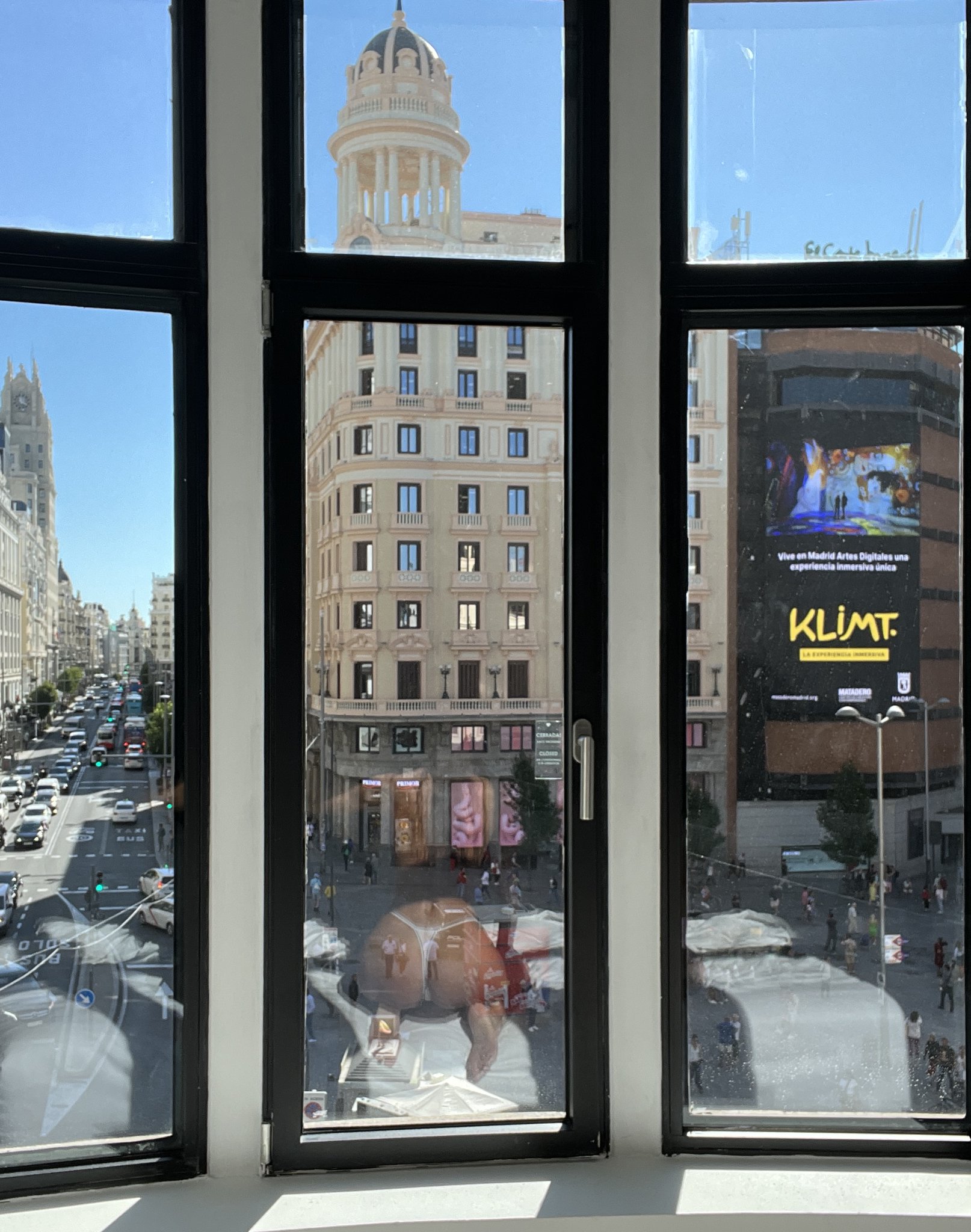 TW Pornstars - MySweetApple. Twitter. Isn't Madrid beautiful?. 5:00 PM