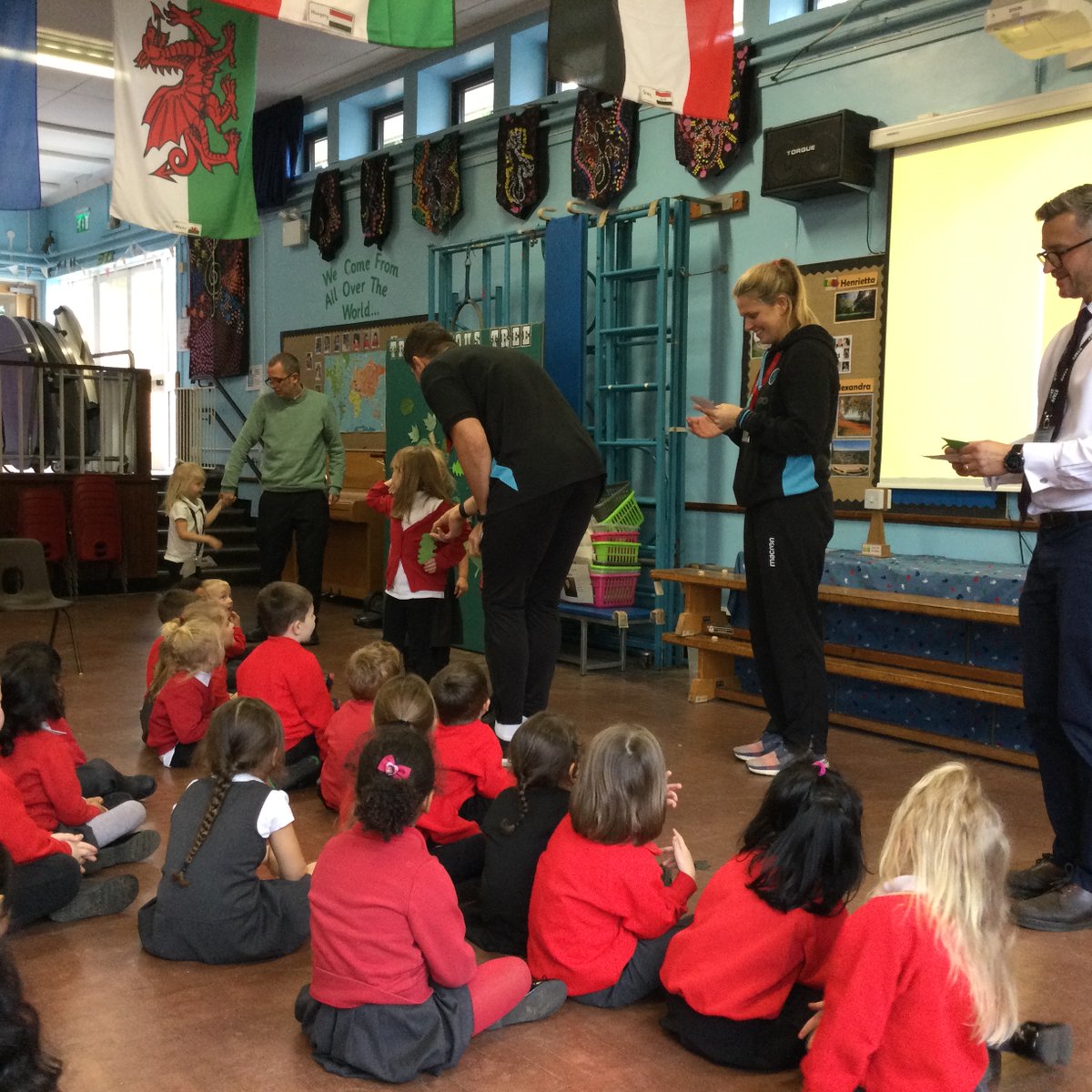 Twerton Infants tweet media