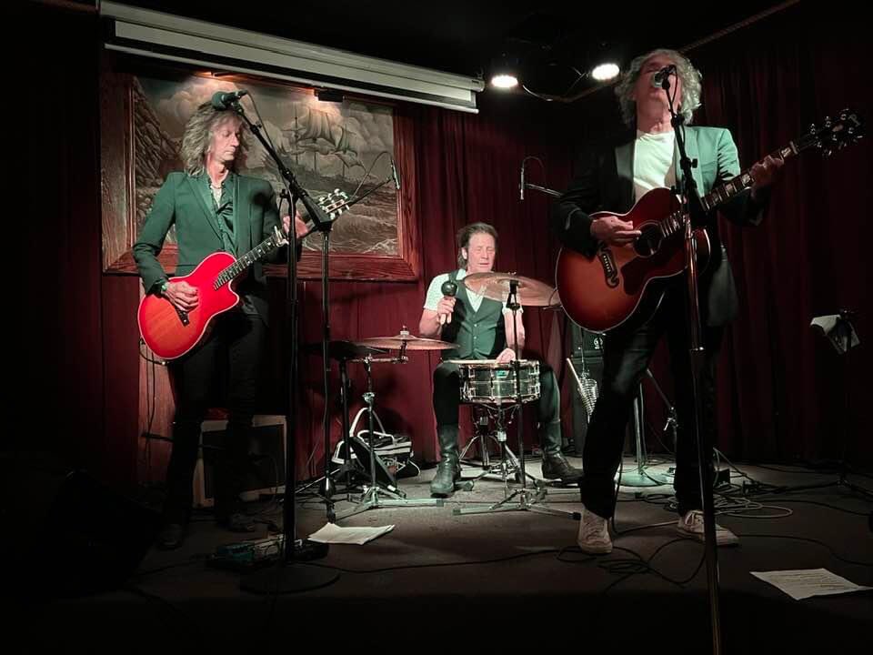 Quite an epic past Friday night at <a href="/theredwoodbar/">The Redwood Bar</a>