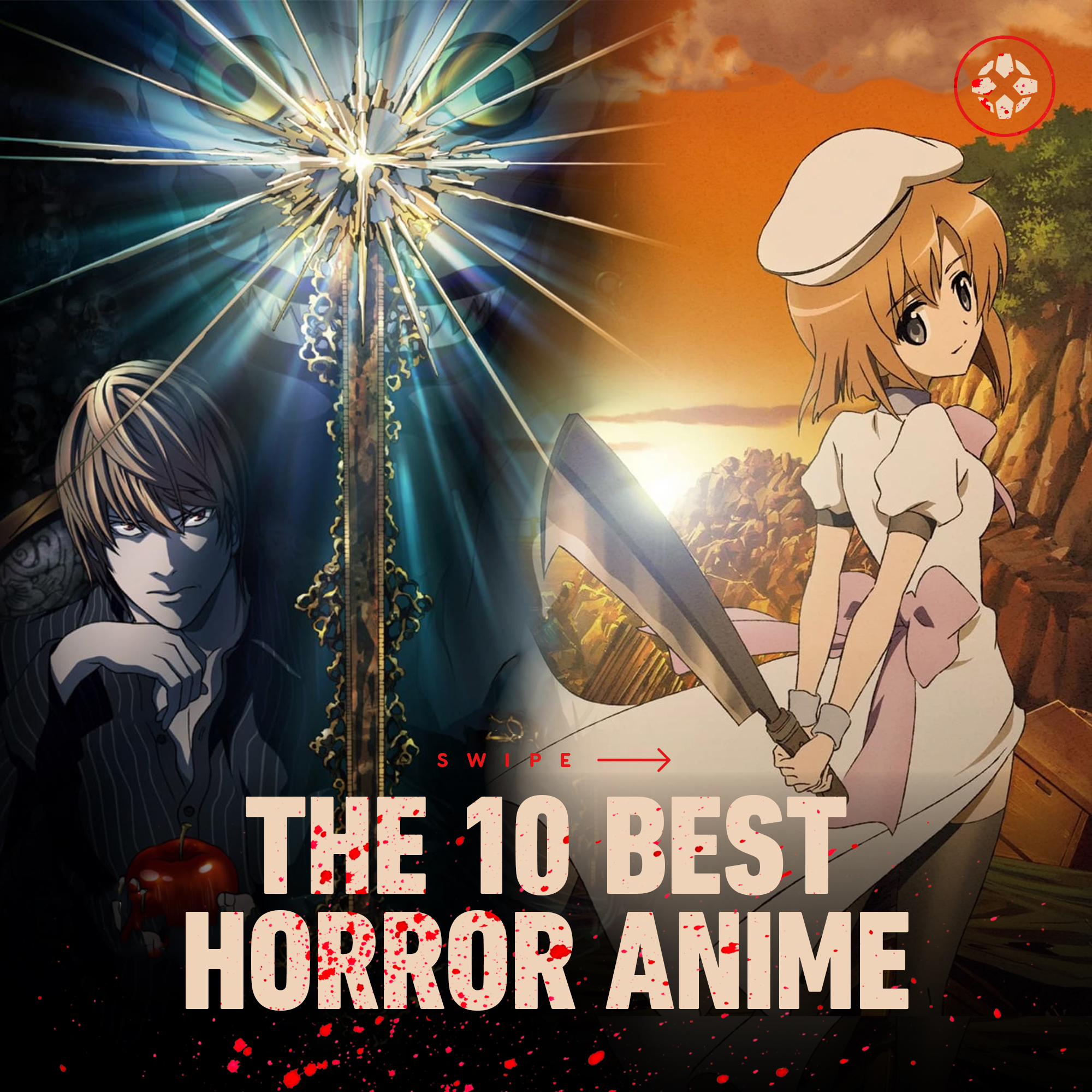 10 Best Horror Anime of All Time