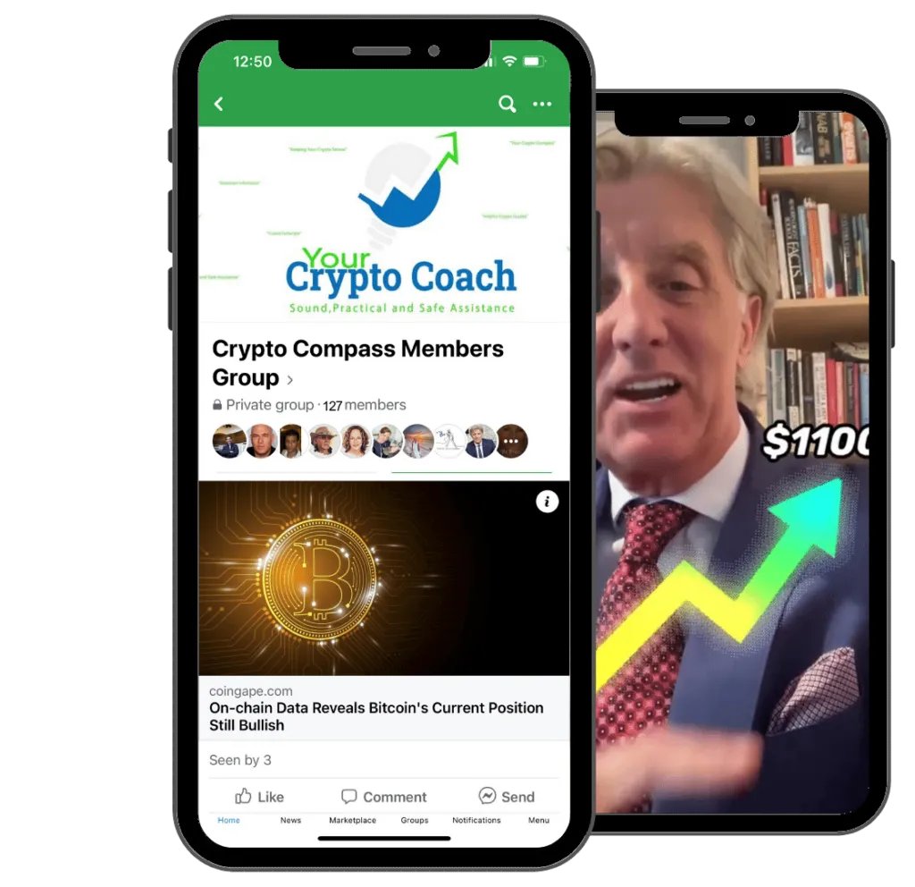 YourCryptoCoac1's tweet photo. FREE webinar - FREE Crypto Guide - CRAZY offer - See what Your Crypto Coach has to offer https://t.co/3KXcQtedEB #finance #financial #ecommerce #training #coaching #education #advice #bitcoin #cryptocurrency #crypto #cryptocoach #yourcryptocoach #cryptocompass #cryptoadvice https://t.co/COXKqoWzGn