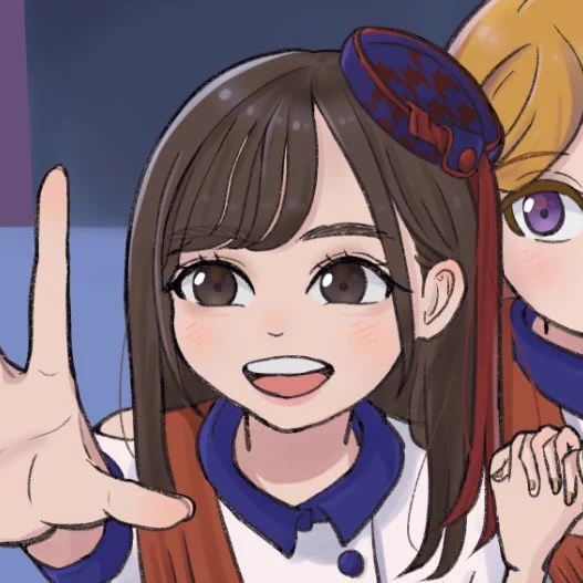深夜のひとりごと(フリート)なんだけど、この1年で似顔絵も上達した気はするのよね、どうかな～ 