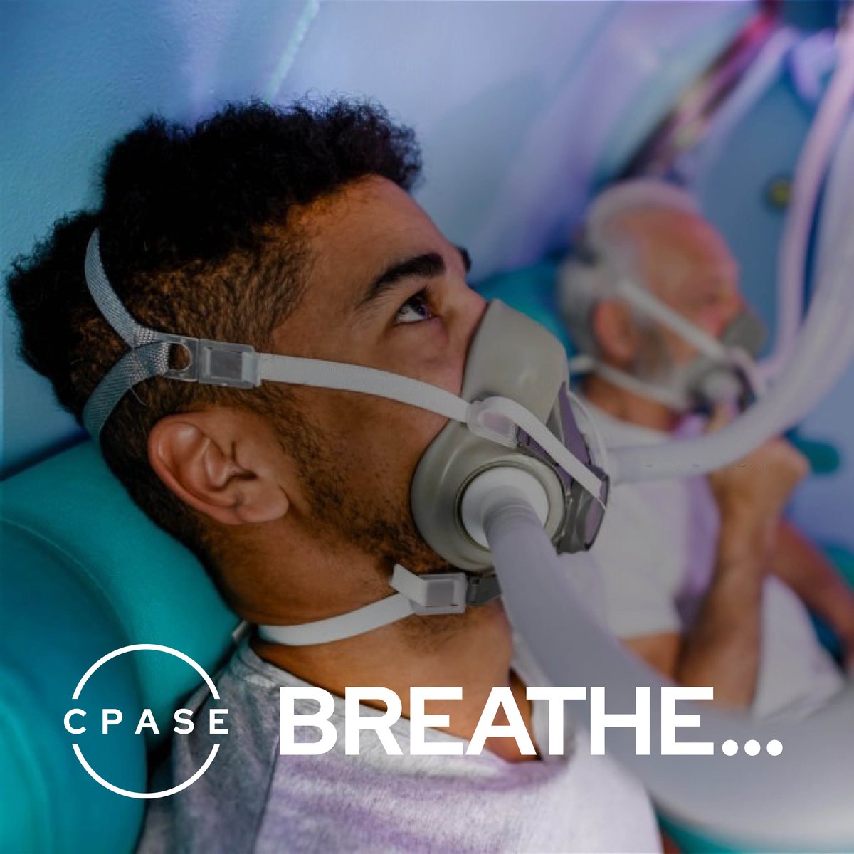 CPASE6's tweet photo. CPASE to breathe. Supercharge your health and well-being with a Hyperbaric Oxygen Therapy (HBOT) session at CPASE. You can achieve great results such as increased energy levels, reduced stress levels and improved sleep. Our Hyperbaric Chamber is available for use today. https://t.co/Eip6PeTkx0