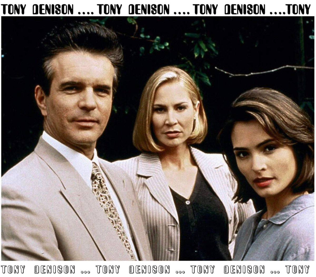bridgette_TN's tweet photo. #MondayMemory The Corporate Ladder 1997 🎥🎥 “Fatal Attraction Playboy Style” #MCM #MattTaylor #NicoleLandon #SusanTaylor #AnthonyDenison #KathleenKinmont #TalisaSoto #ActionThriller https://t.co/TefBM1gixW