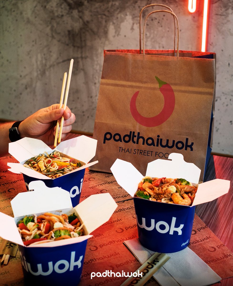 Los lunes son menos lunes con un buen pedido de Padthaiwok 🍜

Tómate un respiro 😄 y descubre la #thaistreetfood 🔥🌶️. 😎Pide tu #Padthaiwok favorito. Y tranquilo, que te lo llevamos donde estés

#Thaifood #Padthairestaurant #Padthaiwoklover #Delivery #instafood #instagood
