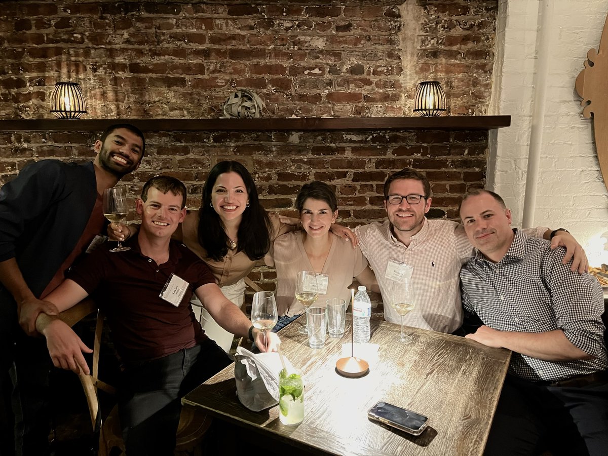 bp_mcneilly's tweet photo. These folks are the best part of #ACEP22 
@UMEmergencyMed @UMEMresidency @acepnow https://t.co/IZtxfWtJIB
