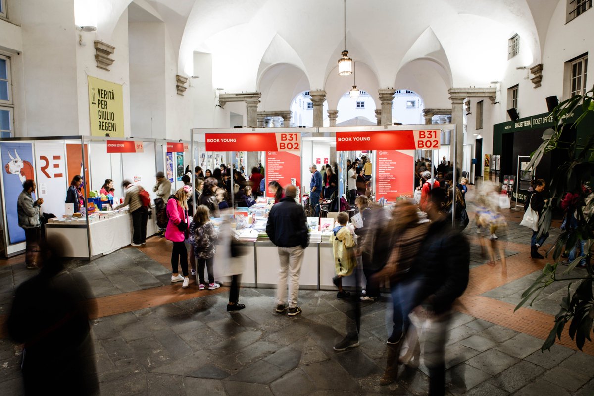 Book Pride tweet media