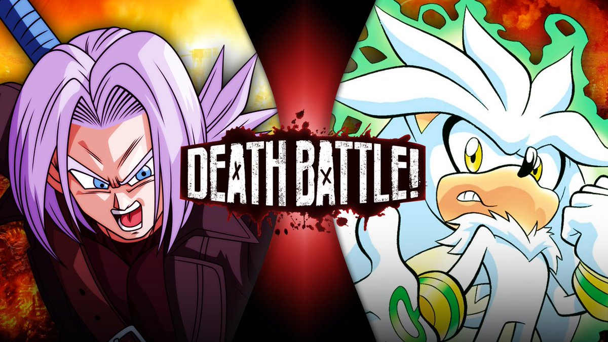 DEATH BATTLE! tweet media