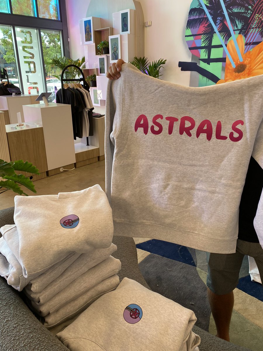 Just landed.

<a href="/Astrals_NFT/">ASTRALS 💫</a>