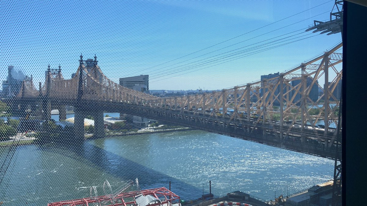 Flora Rodger (@rodgerflora) on Twitter photo Thank you to the team <a href="/MSKCancerCenter/">Memorial Sloan Kettering Cancer Center</a> for a great experience in robotic surgery on my travelling observership. <a href="/vinlaudonemd/">Vincent Laudone</a> the views from the Josie Robertson building are hard to beat! Thank you to the team <a href="/MSKCancerCenter/">Memorial Sloan Kettering Cancer Center</a> for a great experience in robotic surgery on my travelling observership. <a href="/vinlaudonemd/">Vincent Laudone</a> the views from the Josie Robertson building are hard to beat!