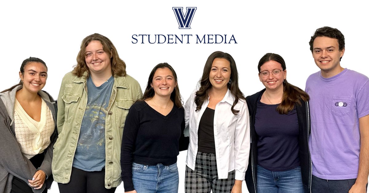 deenajleh's tweet photo. Big S/O and Thank You to @LaurenDuganTV who spent time on Friday with Villanova University's Student Media leaders discussing how crucial storytelling is when reporting the news and the future of multimedia journalism! @TheVillanovan @VTVchannel17 @VUTechCrew @VillanovaU #media https://t.co/OnMhRJLKbe