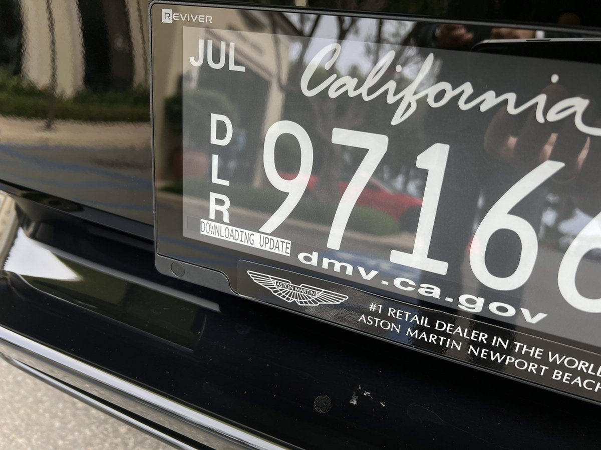 Doug DeMuro on Twitter "Several states now offer electronic license