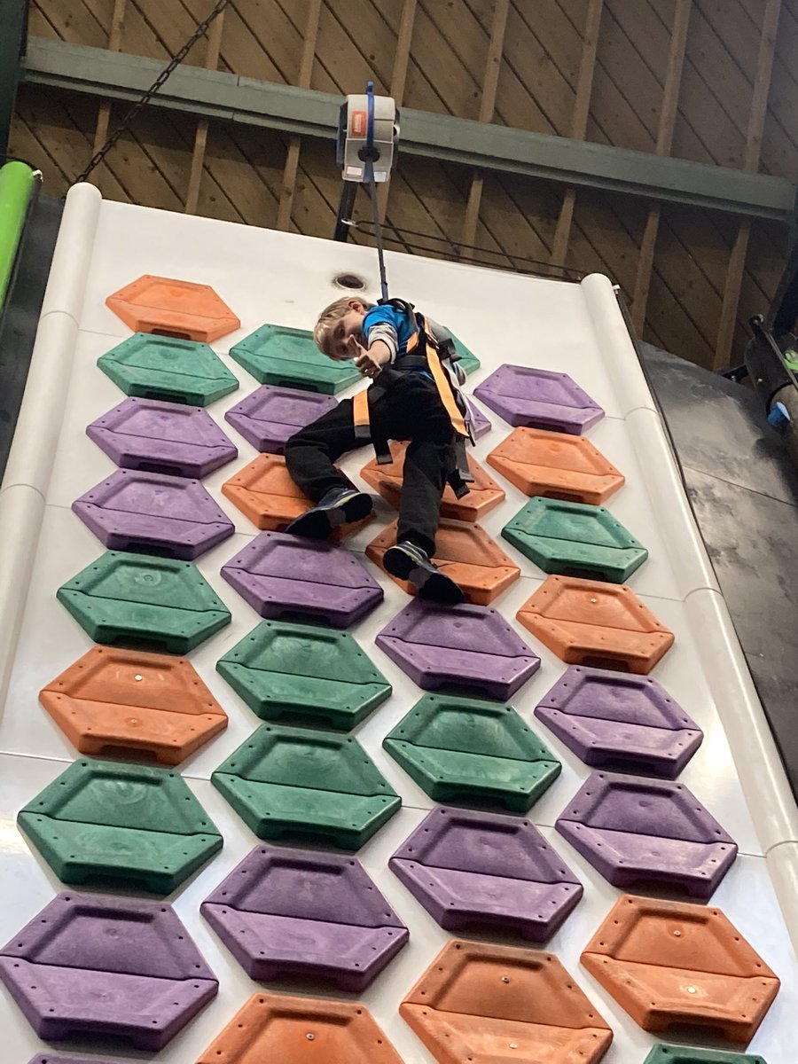 Socops_Exeter's tweet photo. We had such a good time at Clip n Climb in Exeter a few months back! 

We organise these sort of activities throughout the year. Contact us if you’d like your children to be involved 😀 https://t.co/MjgvFJuD3Q