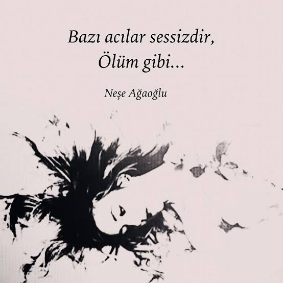 Öldü diye toprağa verirler birini
Arkada kalan ölüleri görmezden gelerek.. 

🥀😢