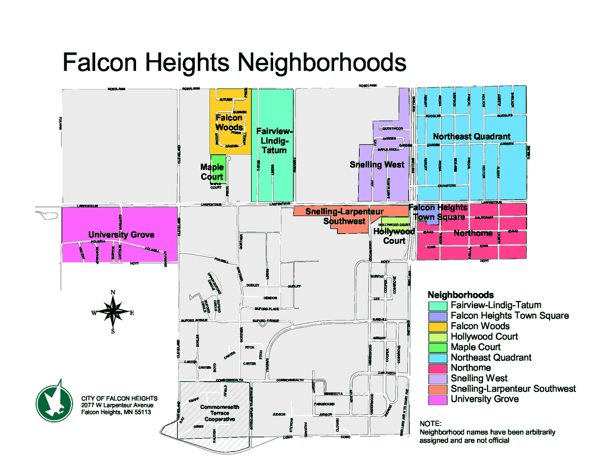 FalconHeights's tweet image. Public Works will begin street sweeping tomorrow, October 3rd. Public Works will start in the University Grove neighborhood and then head East for the rest of the City. In addition, please do not rake leaves from your yard into the street, as this is illegal in Falcon Heights.