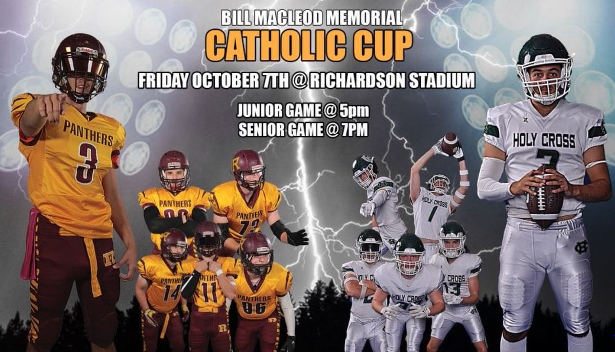 Charlie Mignault (@cmignault) on Twitter photo Looking forward to seeing my 2 boys play for <a href="/RNDAthletics/">RND Athletics</a> vs <a href="/Gr33nArmy/">Holy Cross Athletics</a> this Friday night at Richardson - in a game that honors the memory of my friend & teammate Billy Macleod! #tradition <a href="/alcdsb/">ALCDSB</a> Looking forward to seeing my 2 boys play for <a href="/RNDAthletics/">RND Athletics</a> vs <a href="/Gr33nArmy/">Holy Cross Athletics</a> this Friday night at Richardson - in a game that honors the memory of my friend & teammate Billy Macleod! #tradition <a href="/alcdsb/">ALCDSB</a>