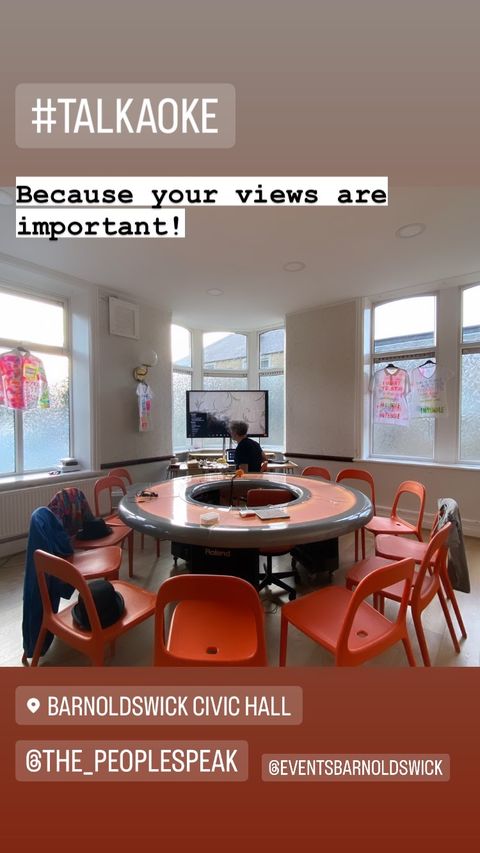 Have your say!

Tonight 6.30-9pm at Barnoldswick Civic Hall