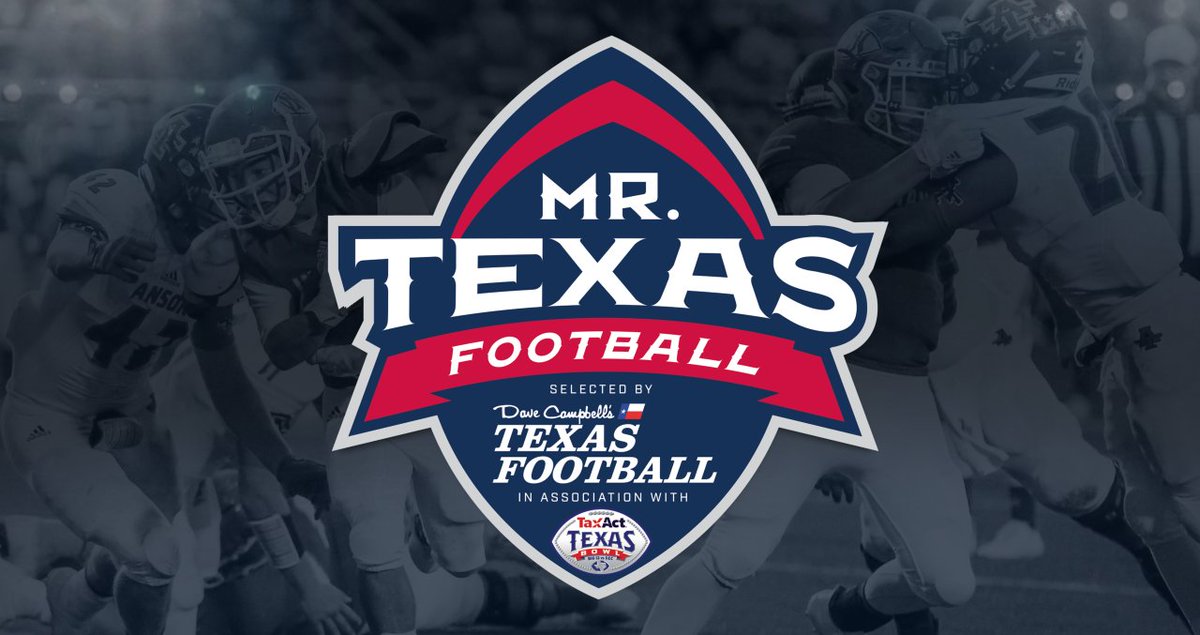 MrTexasFootball's tweet photo. McCamey ATH Matthew Rosas is up for the @TexasBowl Mr. Texas Football Player of the Week! #txhsfb 

208 yards, 3 TDs rushing; 44 yards, TD receiving; 15 tackles 

Vote NOW: https://t.co/iQH43cXNem

@Matt15989995 https://t.co/jvr51pIdDl