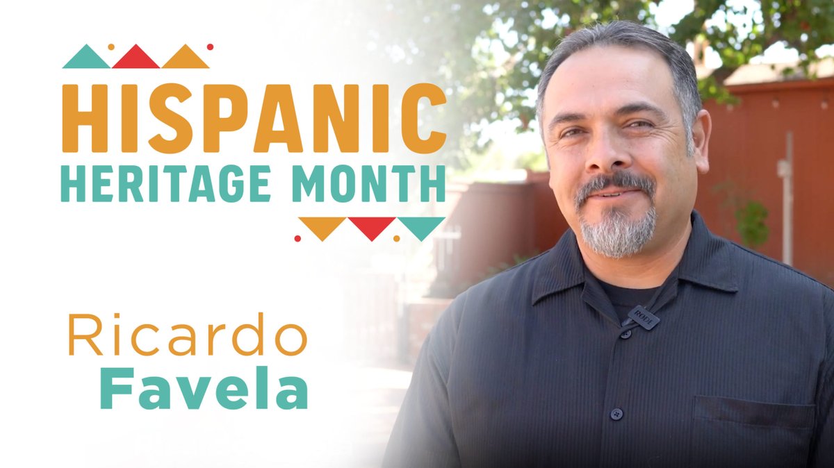 FUESDSchools's tweet photo. Continuing #HispanicHeritageMonth, we are excited to spotlight another FUESD Latinx Leader. Take a moment to meet #FUESD Trustee and Fallbrook native, Ricardo Favela. https://t.co/tqWz384AIP https://t.co/qV016ualgu
