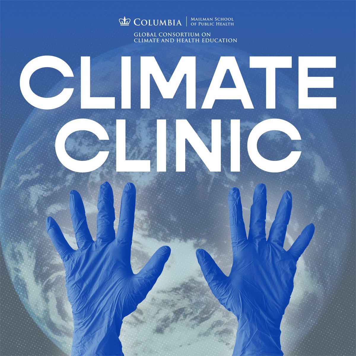 Global Consortium on Climate and Health Education tweet media