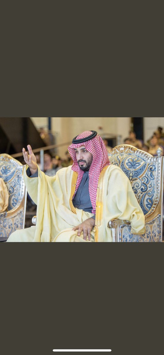 Haaaameddj's tweet photo. #محمد_بن_سلمان https://t.co/YNuQGTeCpW
