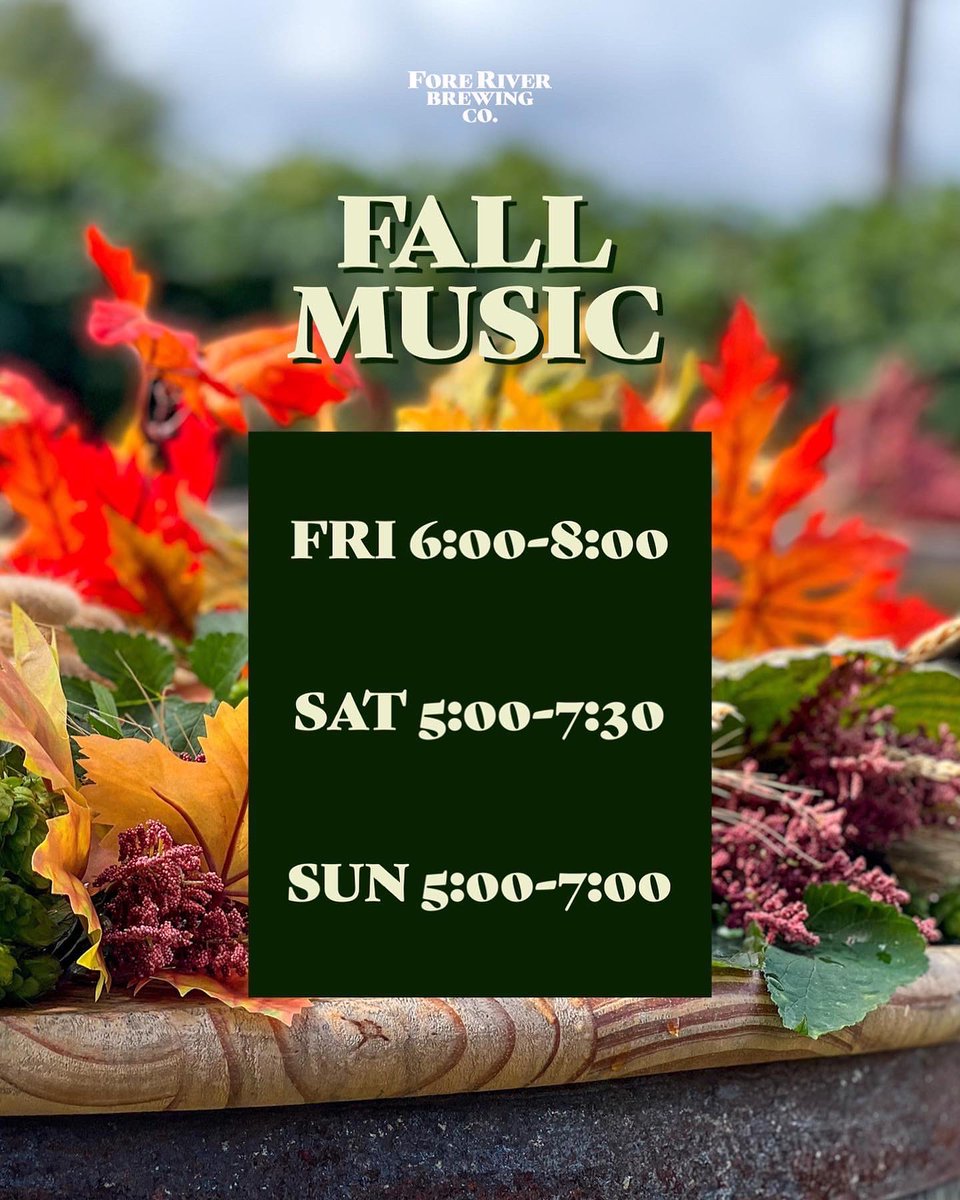 Fore River Brewing Company tweet media