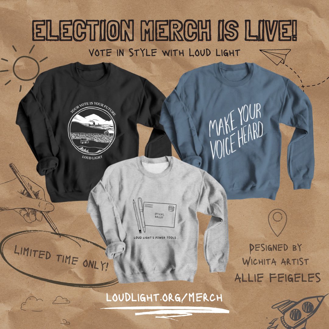 Loud Light tweet media