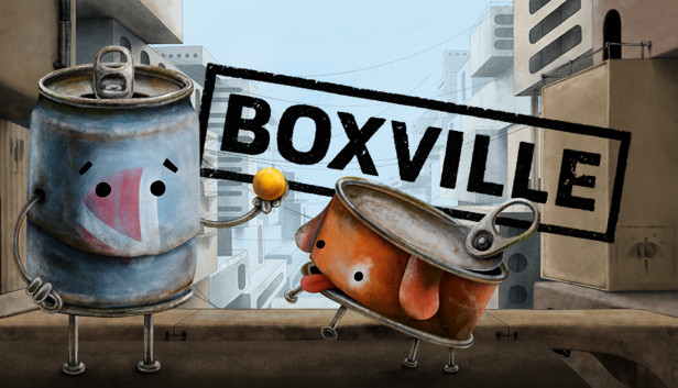 litera_vi's tweet photo. Сьогодні пограємо в новеньку #Boxville від українських розробників #TriomaticaGames. Це з любов'ю промальований пригодницький квест. Затишний та милий. Заходьте, щоби це перевірити на трансляції.
https://t.co/Hj76Tv8Xyv
#indiegames #ukrainian #twitch https://t.co/TjOrln52WL