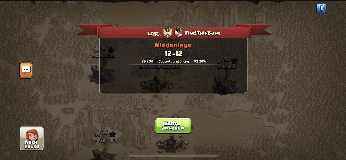 LC部队 (@lc_esportscoc) on Twitter photo BB Cup Day 2:
Ro16 Win 🆚 <a href="/SpartaniEsports/">Sparta eSports</a>
Ro8 Loss 🆚 <a href="/FindThisBase/">Find This Base(FTB)</a>
GG to both and thank you <a href="/KingLoDo3/">King_LoDo</a> for streaming and <a href="/BBGaming___/">BB Gaming</a> for this 🏆!
Second we want to s.o. <a href="/mibot_coc/">Mibot</a> and <a href="/Khai_2005/">Khai Nguyễn Hoàng</a> !
🥉 in <a href="/187_Coc/">OneEightSeven</a> Cup 🥉
<a href="/mibot_coc/">Mibot</a> MVP with 5/5⭐️⭐️⭐️
Stay tuned for TH15! BB Cup Day 2:
Ro16 Win 🆚 <a href="/SpartaniEsports/">Sparta eSports</a>
Ro8 Loss 🆚 <a href="/FindThisBase/">Find This Base(FTB)</a>
GG to both and thank you <a href="/KingLoDo3/">King_LoDo</a> for streaming and <a href="/BBGaming___/">BB Gaming</a> for this 🏆!
Second we want to s.o. <a href="/mibot_coc/">Mibot</a> and <a href="/Khai_2005/">Khai Nguyễn Hoàng</a> !
🥉 in <a href="/187_Coc/">OneEightSeven</a> Cup 🥉
<a href="/mibot_coc/">Mibot</a> MVP with 5/5⭐️⭐️⭐️
Stay tuned for TH15!