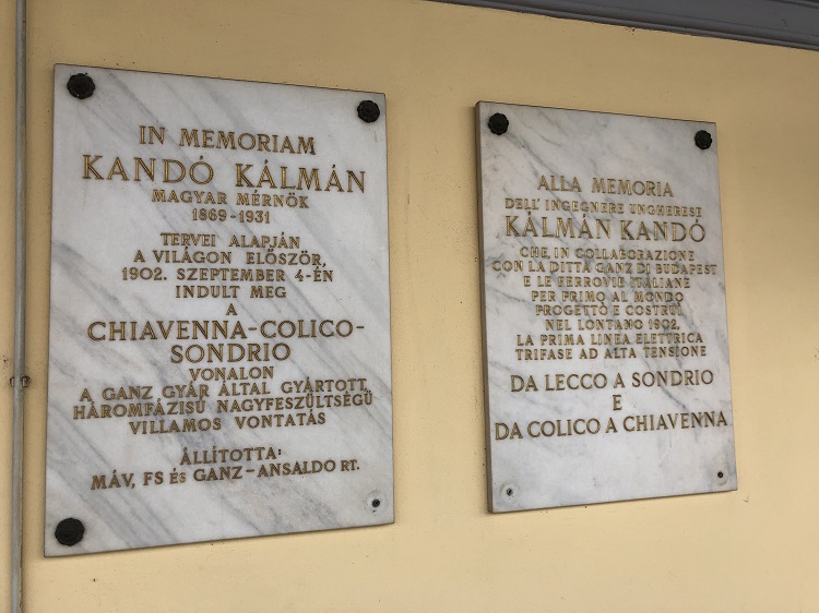 F_DiMatteo's tweet photo. @ChittiMarco @beriapaolo Alla stazione di Colico. https://t.co/tIlMZ1UJqR https://t.co/xprzc9TRE6