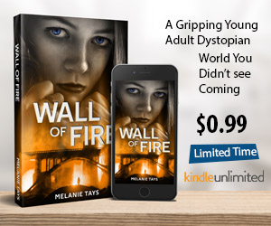 AuthorMTays's tweet photo. Fans of Hunger Games, Divergent, and Delirium: ready for a gripping, new dystopian world? Wall of Fire is on sale for $0.99 for a limited time. Grab it while you can!
https://t.co/I7bnBqKyDe #99cents #ebook #ebookdeals #youngadult #dystopain https://t.co/mCPubG3sou