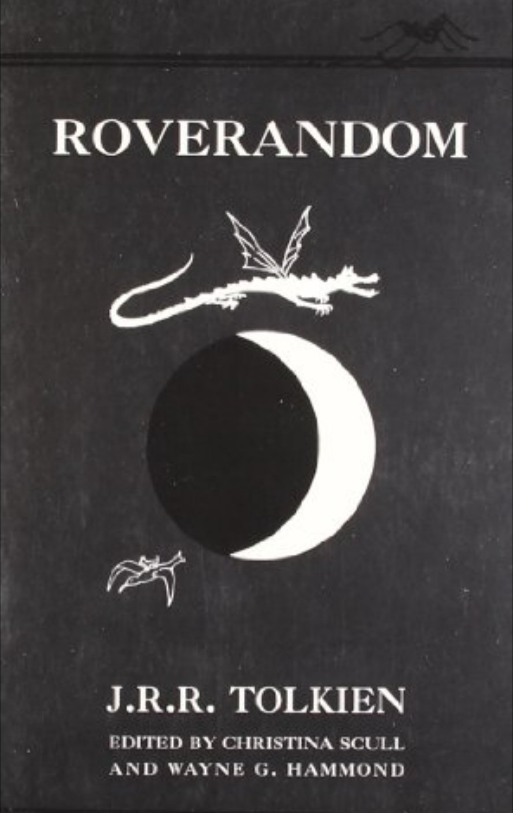 BasedMoneyLich's tweet photo. 5/8 Turns out there is an odd &amp; little known Tolkien book about a dog who goes to the moon &amp; meets a great white dragon responsible for eclipses of the moon WTF?! This @SipACupofCrypto guy has been saying "Dog moon dragon" incessantly in the tg &amp; on Twitter for months &amp; we all https://t.co/KnP14gwIRV