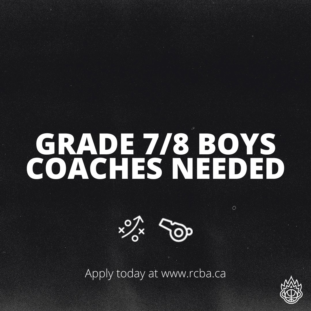 RCBAHoops's tweet image. We are still looking to round out our teams!

Interested in coaching? Sign up today!