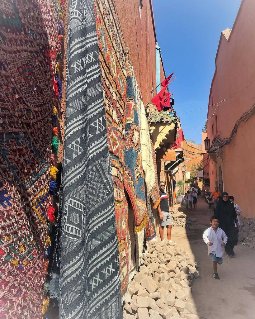 ManuelSuman's tweet photo. 🇲🇦 #marocco #marrakech #medina #coloursofmarrakech https://t.co/l8K1CTppll https://t.co/NoSPWuQ3Ik