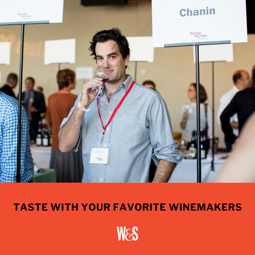 WineandSpirits's tweet photo. Just 10 days until our 19th Annual Top 100 Tasting! Come join our critics to taste the wines that turned their heads this year, along with elegant bites from the Bay's best eateries. 

Get your tickets: https://t.co/C6fNIqqFX6
#top100event #WandSTop100 #bestofthebest #winetasting https://t.co/o3iVcBi5mm