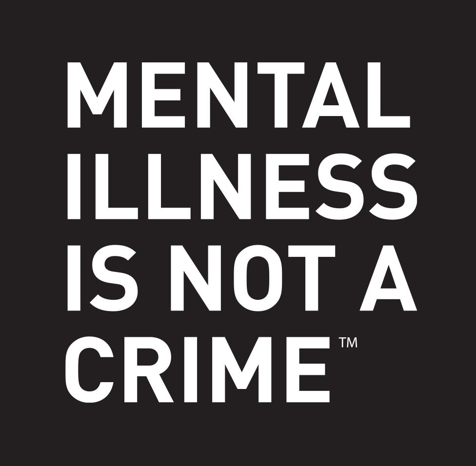 Today we recognize the start of Mental Illness Awareness Week. Mental illness affects everyone directly or indirectly through family, friends or colleagues. Each year during the first week of October, we recognize Mental Illness Awareness Week. 

#mentalillnessisnotacrime