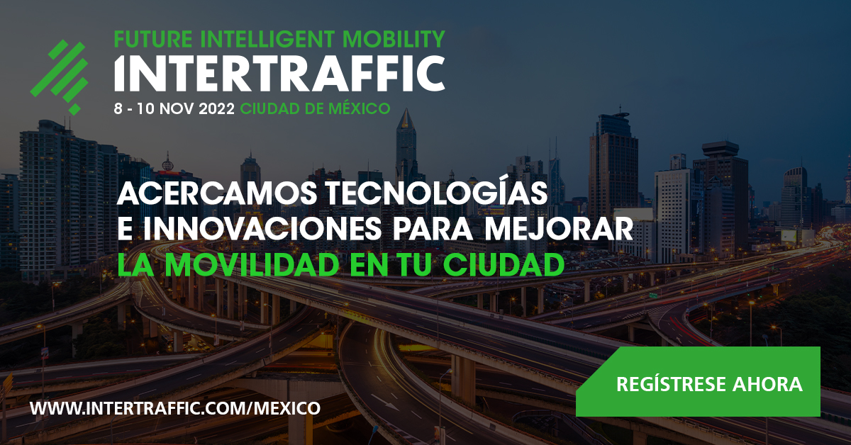 intertraffic_mx's tweet photo. #INTERTRAFFICMEXICO del 8 al 10 de noviembre en Centro Citibanamex.¡Sumemos esfuerzos para alcanzar nuestras metas! Regístrese en https://t.co/hle5qqJdhi https://t.co/BZtrSakCrw