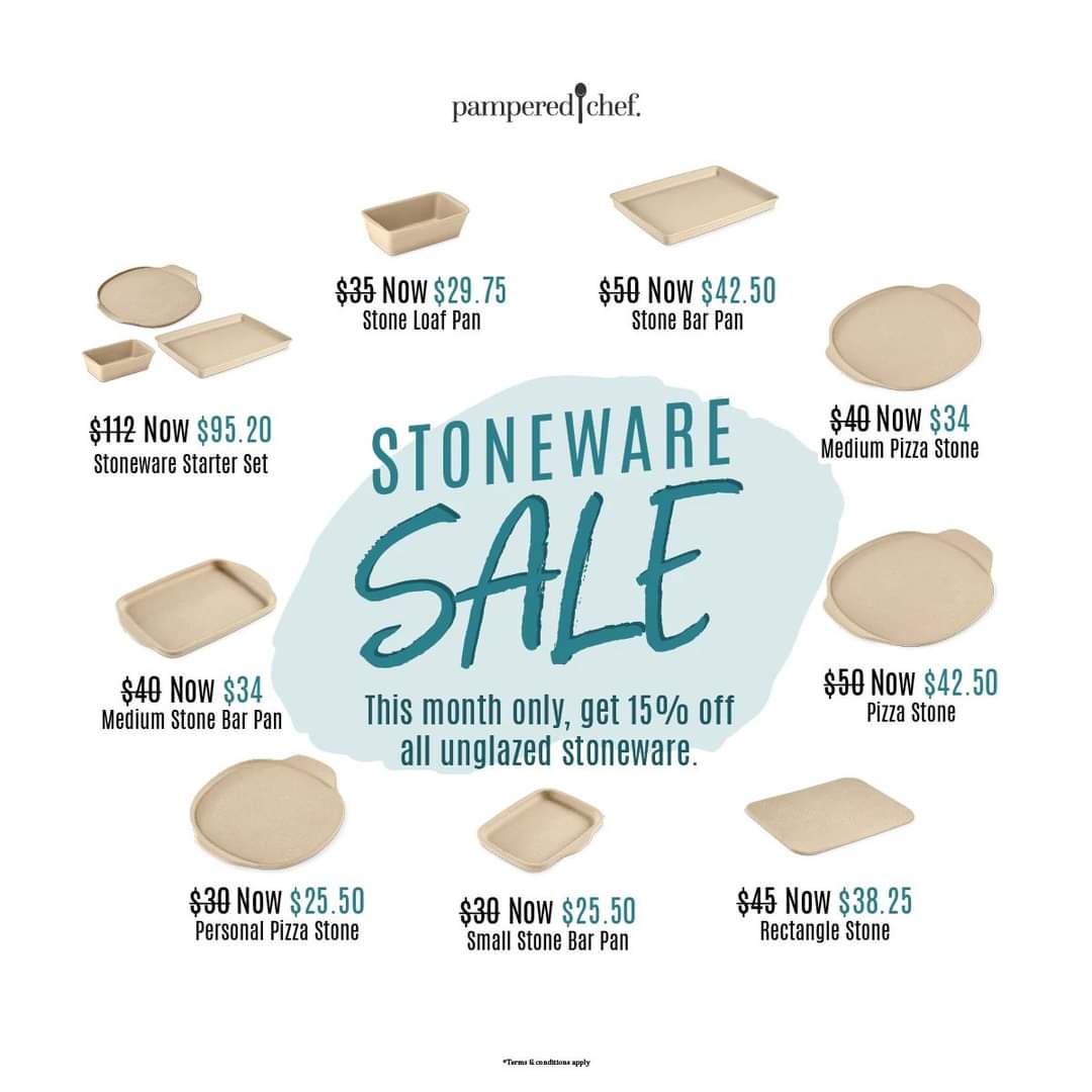 Stoneware Starter Set