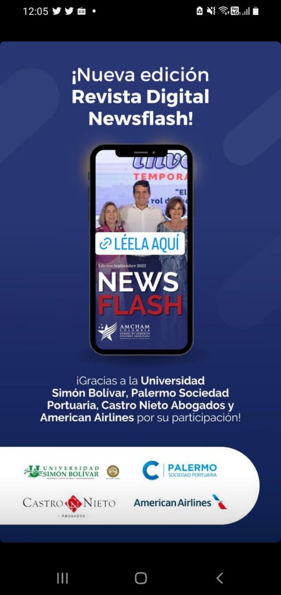 Castro Nieto Abogados tweet media