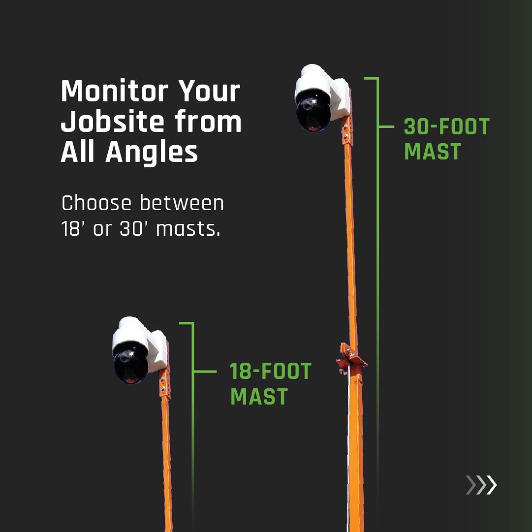 TrueLook's tweet photo. Do you require a highly mobile camera or do not have easy access to a camera mounting location? If so, then our mobile trailer cameras could be the right solution for you! π π§πππ¦Ί
Plus, when you rent for five months, youβll get the sixth month freeππ #mobiletrailers https://t.co/BinrC7cJTH