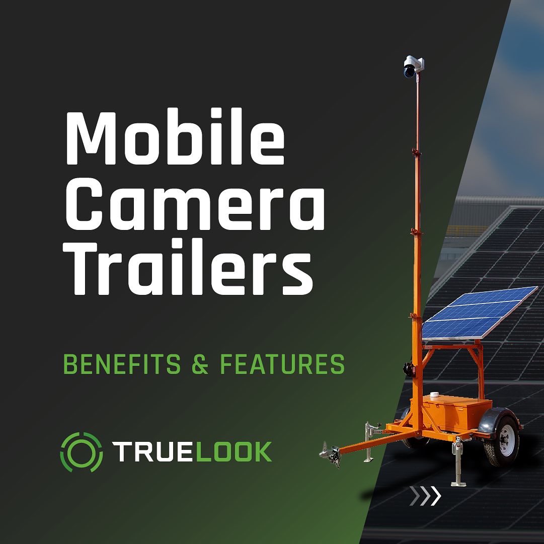 TrueLook's tweet photo. Do you require a highly mobile camera or do not have easy access to a camera mounting location? If so, then our mobile trailer cameras could be the right solution for you! π π§πππ¦Ί
Plus, when you rent for five months, youβll get the sixth month freeππ #mobiletrailers https://t.co/BinrC7cJTH