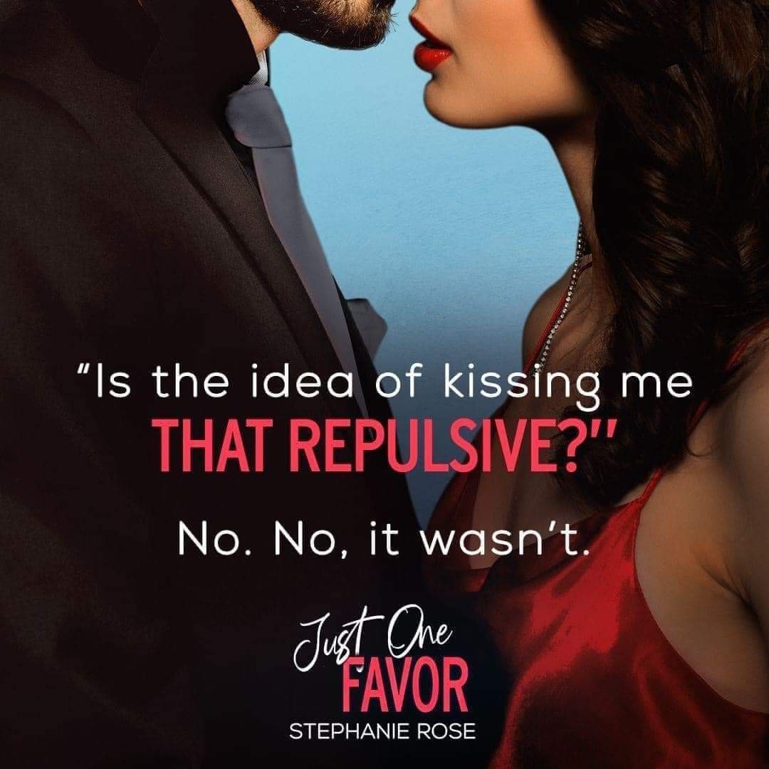 vickybooklover1's tweet photo. 💄AVAILABLE NOW!!💄
Just One Favor, an all new enemies to lovers romance from @StephRoseAuthor NOW LIVE
1Click now! https://t.co/GzN0r0Mzlu
#AvailableNow #JustOneFavor #StephanieRose #EnemiesToLovers #Live #steamyreads #romancestagram #spicybooks #igreaders #romancereader https://t.co/pIabxO8MYc