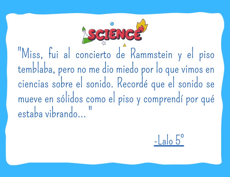 ElaLara4's tweet photo. La ciencia les ayuda a comprender el mundo real
@primlancaster
#science4kids
#niñosenlaciencia https://t.co/SyxKxnLfCG