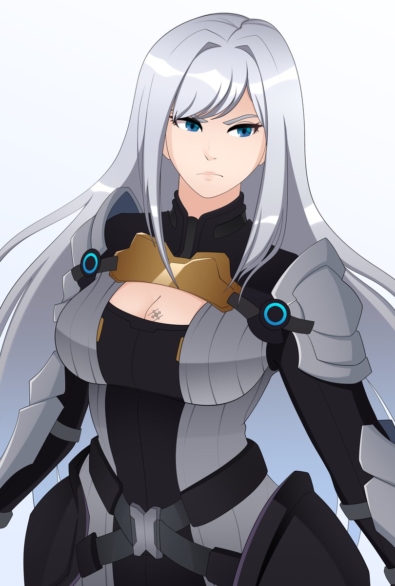 「oh mein gott banger tweet, hi xenoblade 」|Phoebeのイラスト