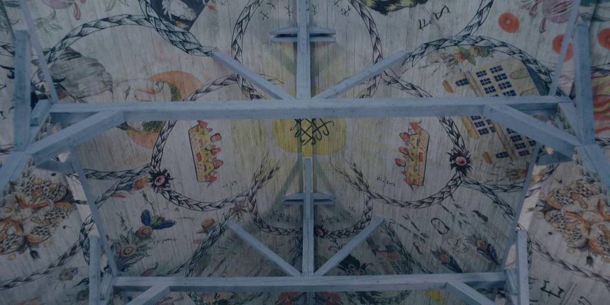 cinematogrxphy's tweet photo. midsommar (2019) dir. ari aster https://t.co/URODdAj1Cc