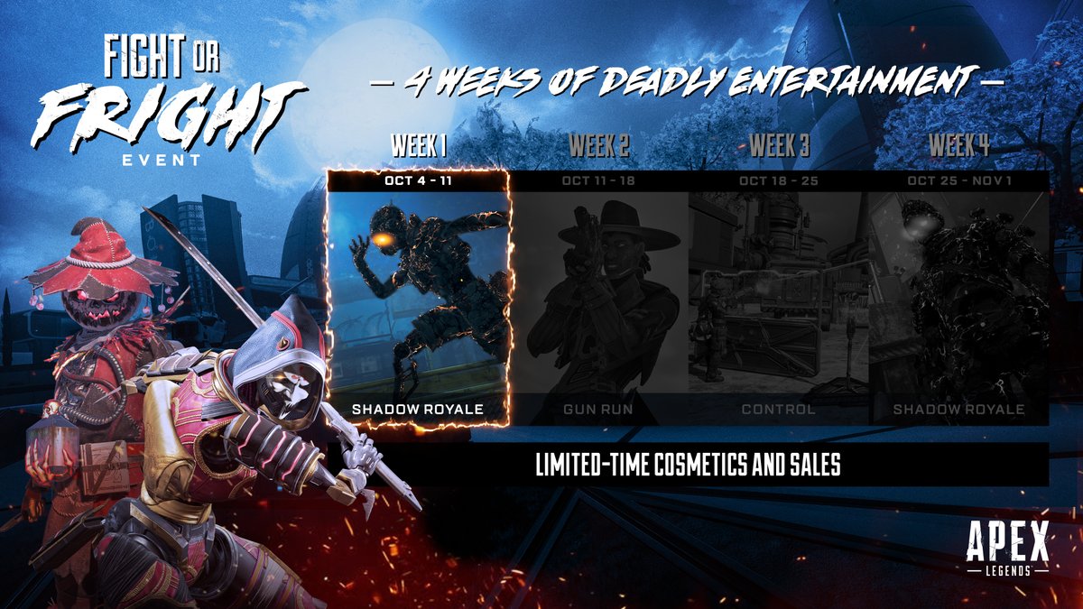 Apex Legends tweet media