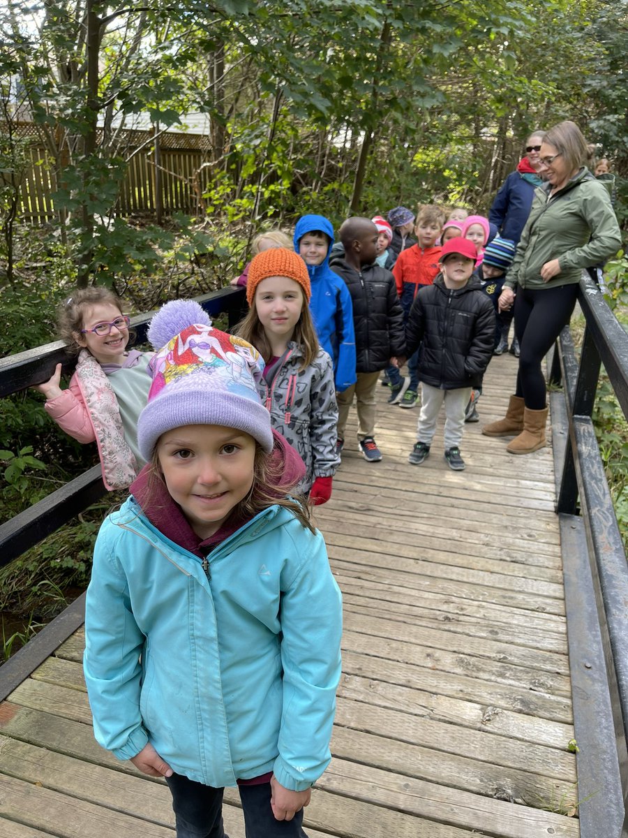 Our Terry Fox walk was a success!